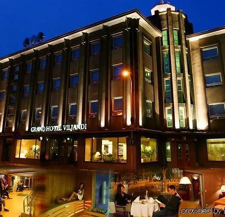 维尔扬迪大酒店 酒店 维尔扬迪