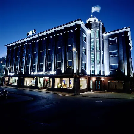 Grand Hotel Viljandi (Viljandimaa)