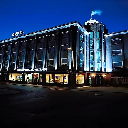 Hotel Grand Viljandi (Viljandimaa)