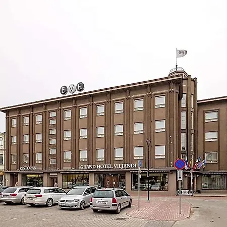 酒店 维尔扬迪大酒店 维尔扬迪