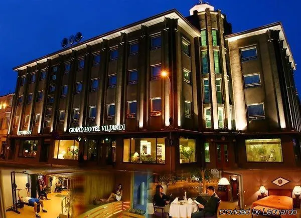 Grand Hotel Viljandi (Viljandimaa)