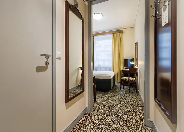 Grand Hotel Viljandi (Viljandimaa)