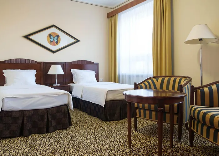 Hotel Grand Viljandi (Viljandimaa)