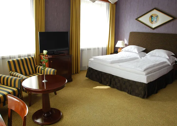 Hotel Grand Viljandi (Viljandimaa)