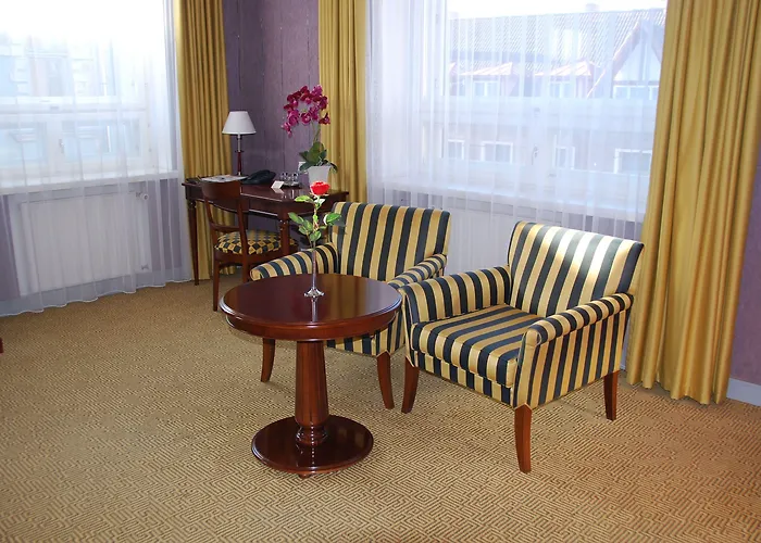 Grand Hotel Viljandi (Viljandimaa)