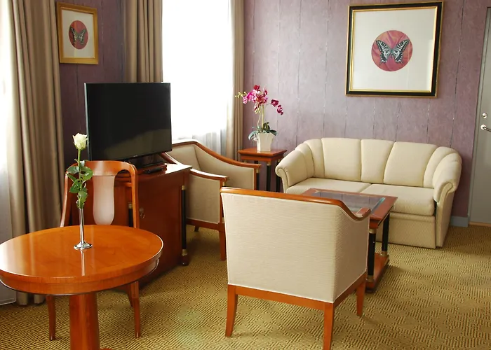 Hotel Grand Viljandi (Viljandimaa)