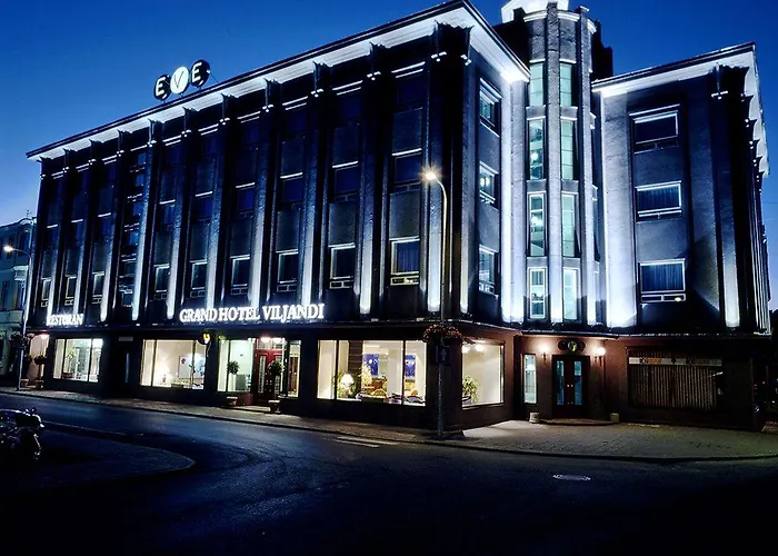 Grand Hotel Viljandi (Viljandimaa)