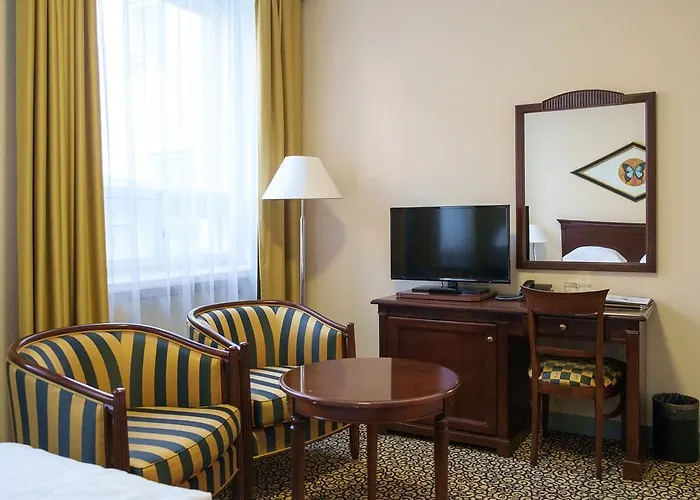 Grand Hotel Viljandi (Viljandimaa)